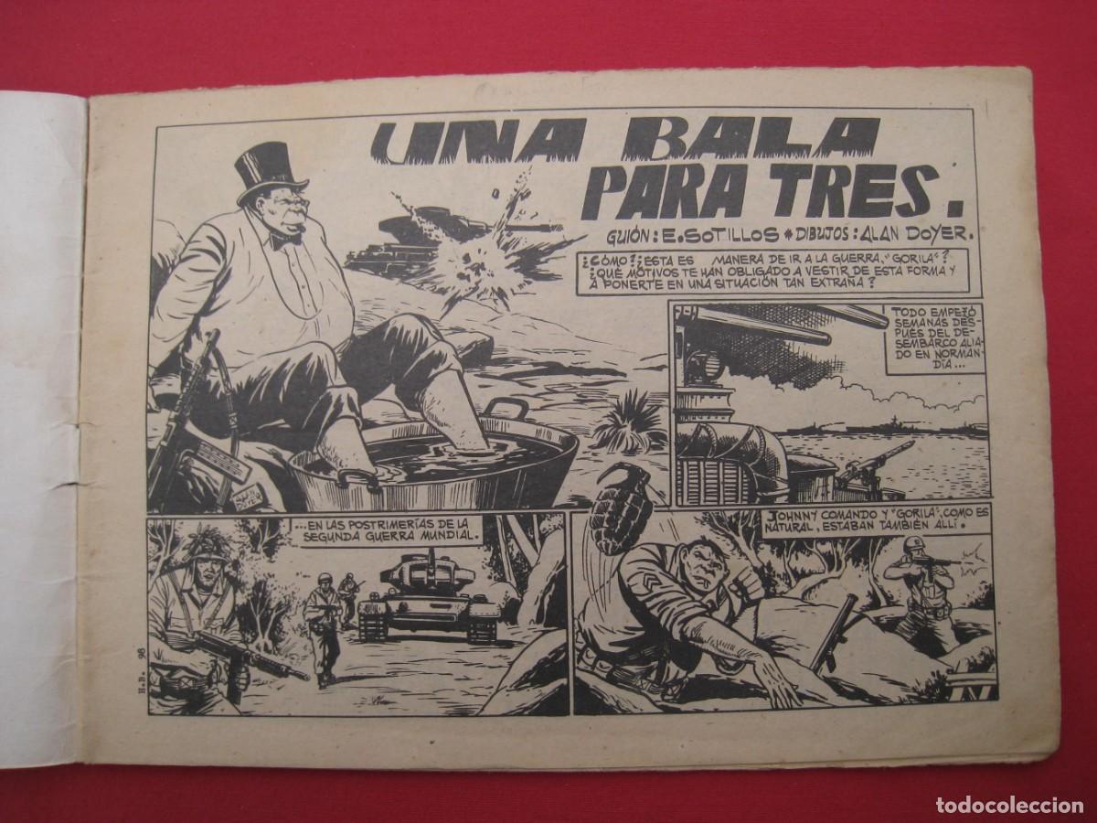 Tebeos: HAZA&Ntilde;AS BELICAS - N&ordm; 98 - EDICIONES TORAY. - Foto 3
