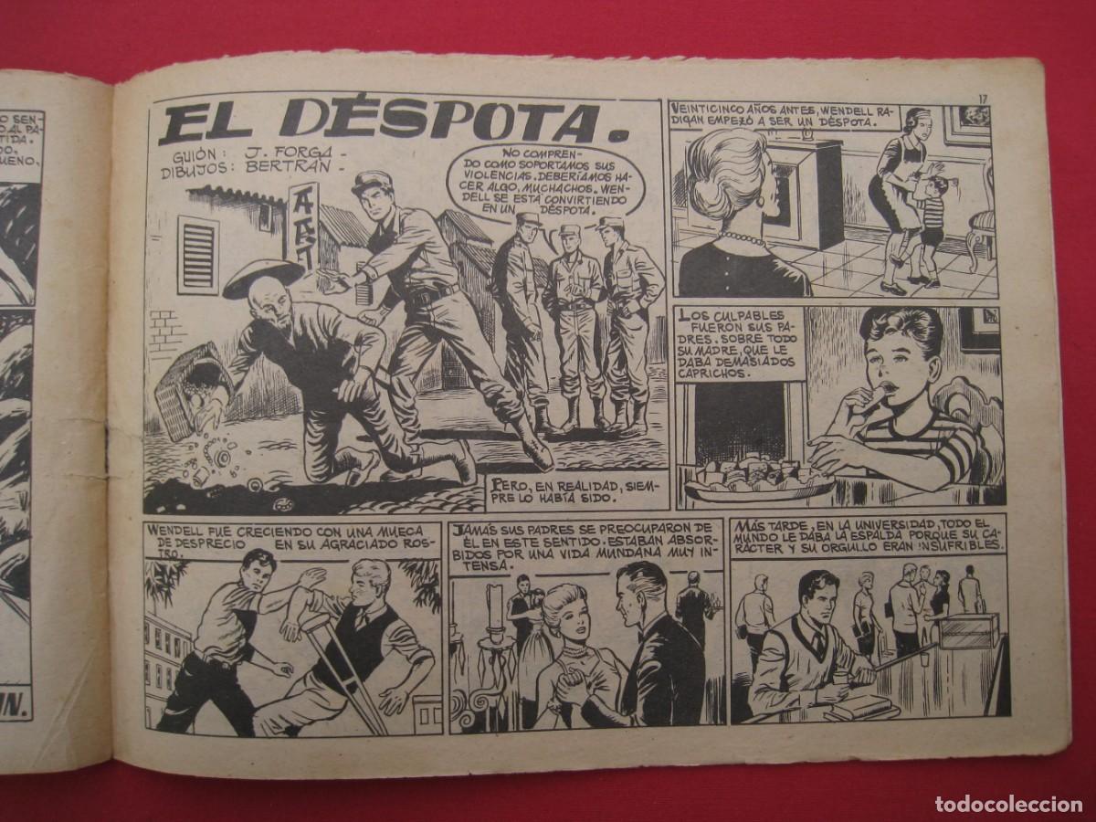 Tebeos: HAZA&Ntilde;AS BELICAS - N&ordm; 98 - EDICIONES TORAY. - Foto 6