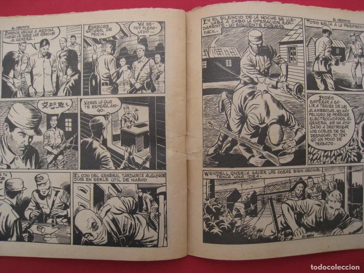 Tebeos: HAZA&Ntilde;AS BELICAS - N&ordm; 98 - EDICIONES TORAY. - Foto 9