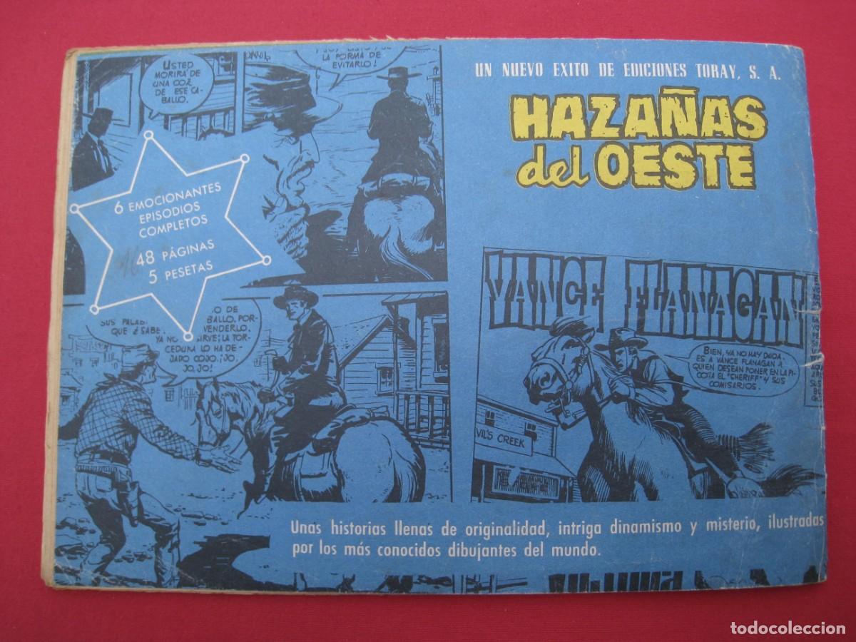 Tebeos: HAZA&Ntilde;AS BELICAS - N&ordm; 98 - EDICIONES TORAY. - Foto 12