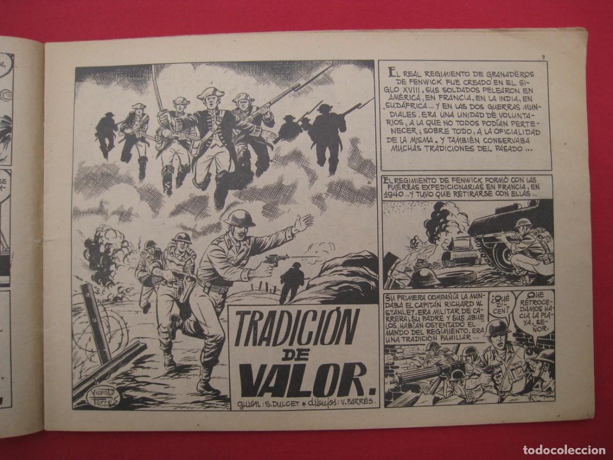 Tebeos: HAZA&Ntilde;AS BELICAS - N&ordm; 96 - EDICIONES TORAY. - Foto 3