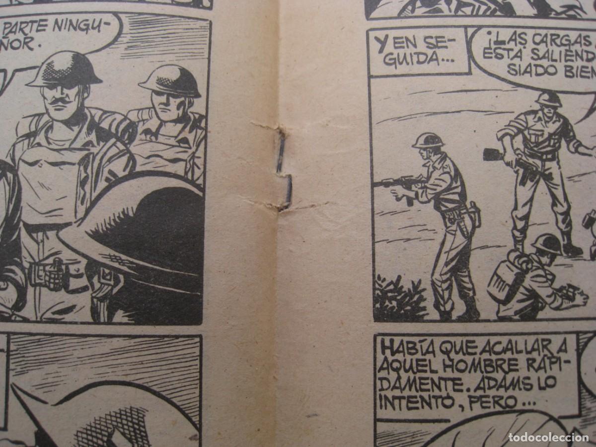 Tebeos: HAZA&Ntilde;AS BELICAS - N&ordm; 96 - EDICIONES TORAY. - Foto 5