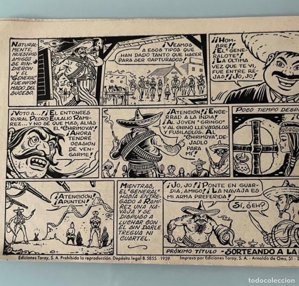 Tebeos: Dick Relampago Comics - Foto 2
