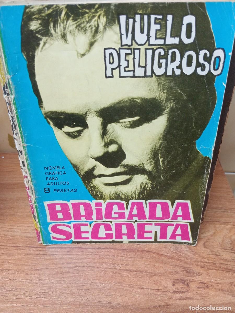 Tebeos: BRIGADA SECRETA - N&ordm; 100 - TORAY - Foto 1