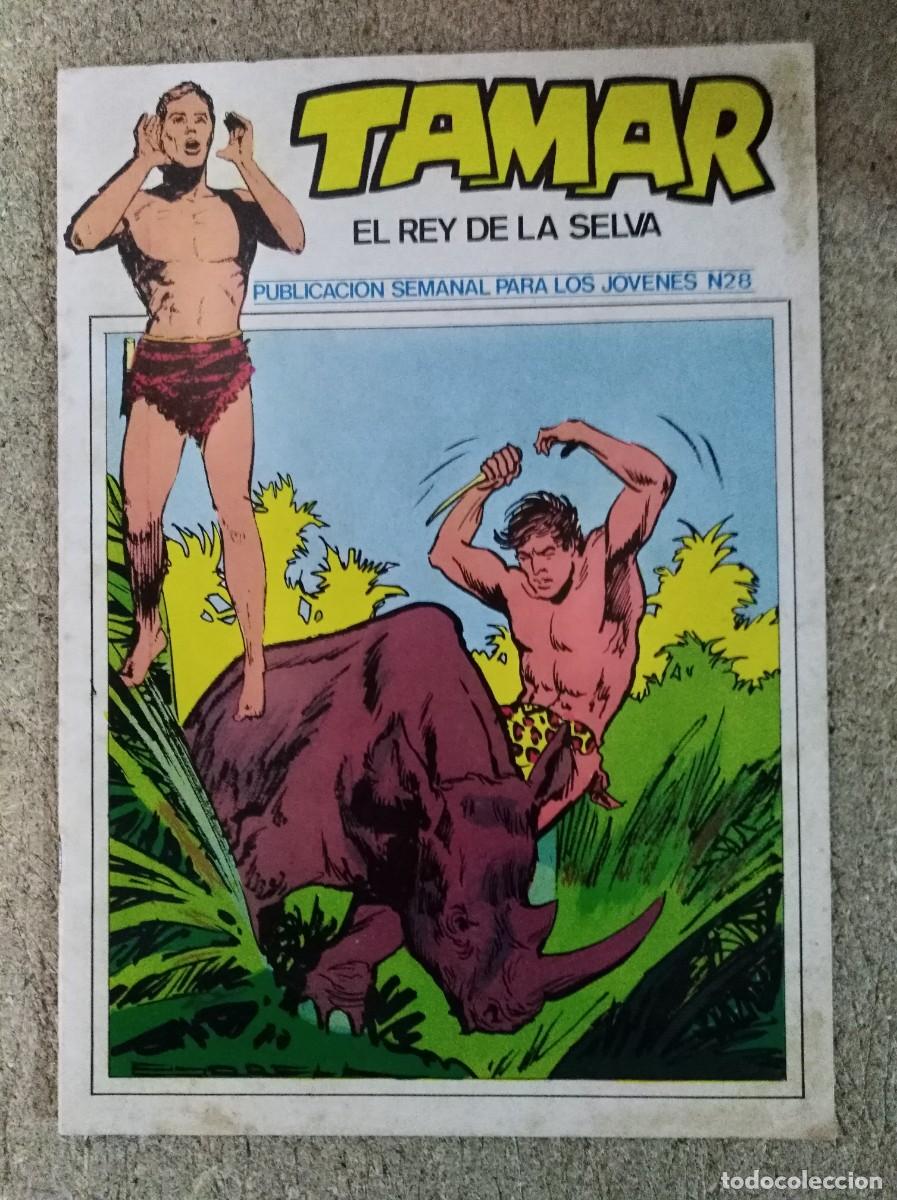 Comics: Tamar 28.Toray.Con Poster