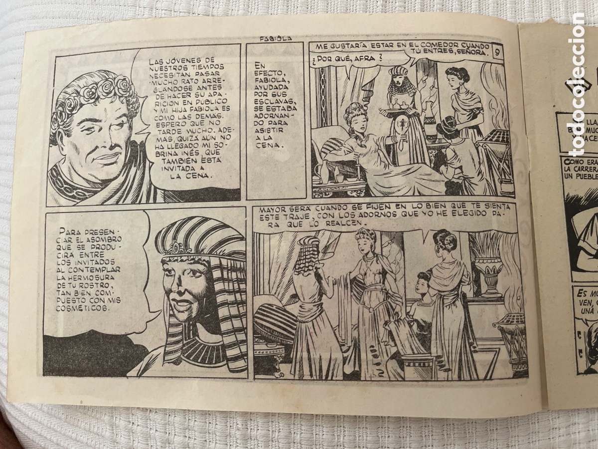 Tebeos: Cuento La Maestrita. Colecci&oacute;n Azucena - Foto 2