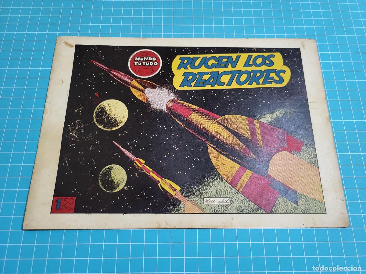 Comics: El mundo futuro, N &ordm; 28, 2. Toray.