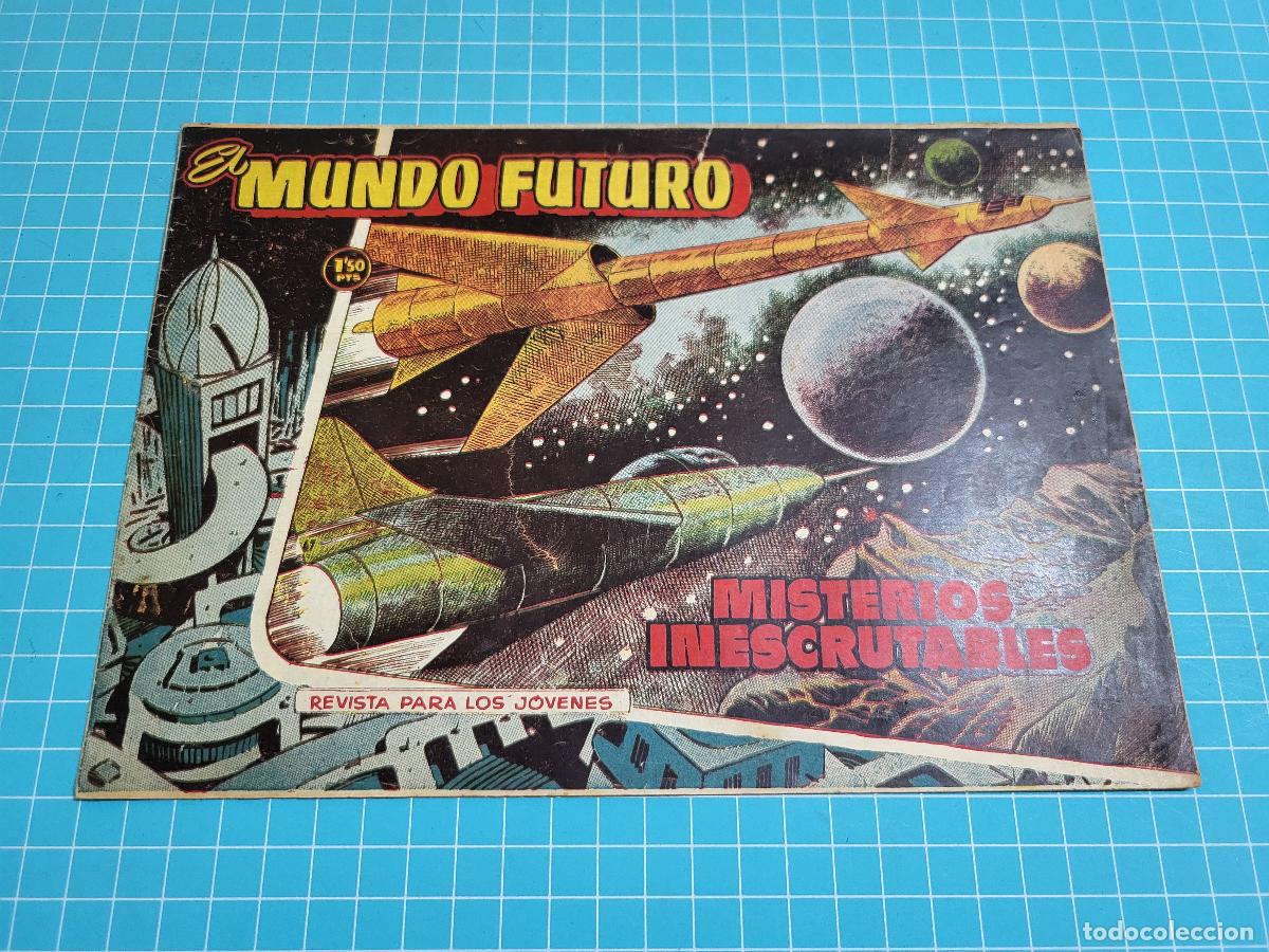 Comics: El mundo futuro, N &ordm; 67, 2. Toray.