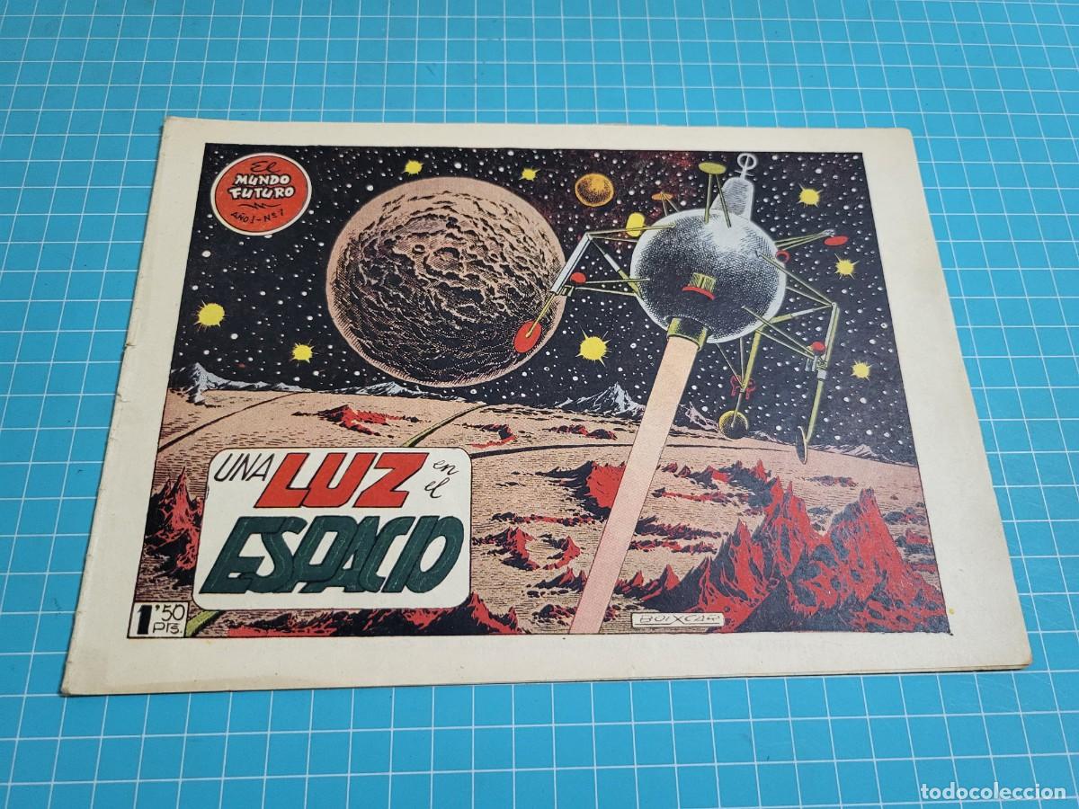Livros de Banda Desenhada: El mundo futuro, N &ordm; 7, 2. Toray.