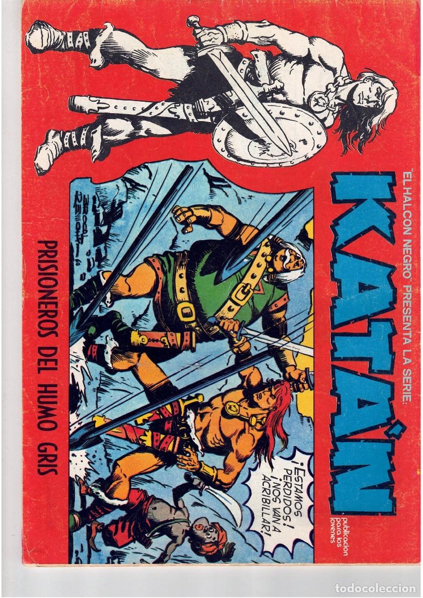 Tebeos: Katan. Editorial Toray. - Foto 1