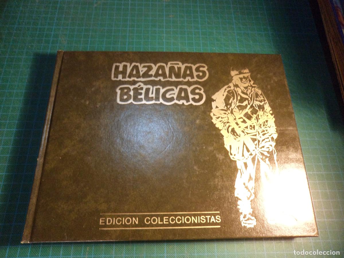 Tebeos: Haza&ntilde;as Belicas edicion coleccionista. Tomo 5 Toray