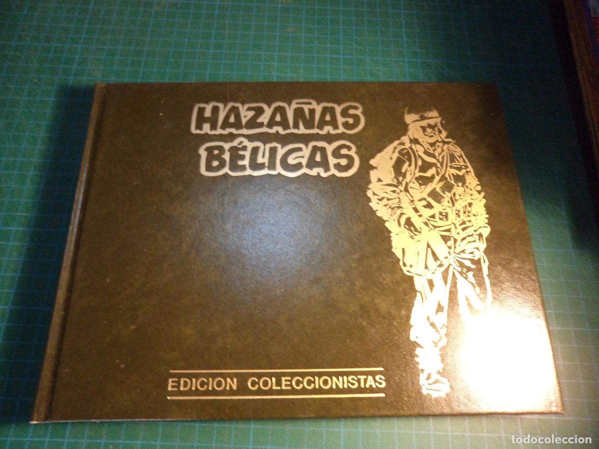Tebeos: Haza&ntilde;as Belicas edicion coleccionista. Tomo 2 Toray