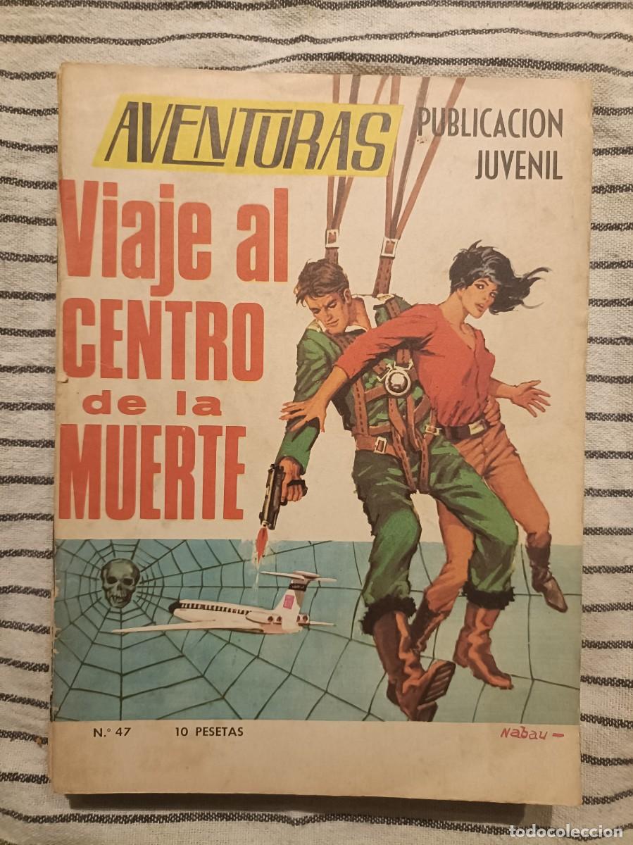 Tebeos: Tragedia en la nieve, n&ordm; 42 - Aventuras - Editorial Presidente 1969