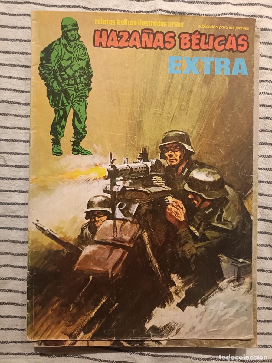 Tebeos: Haza&ntilde;as B&eacute;licas - Extra, n&ordm; 3 - Foto 1