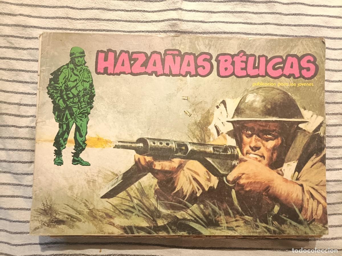 Tebeos: Haza&ntilde;as B&eacute;licas - n&ordm; 65 - Foto 1