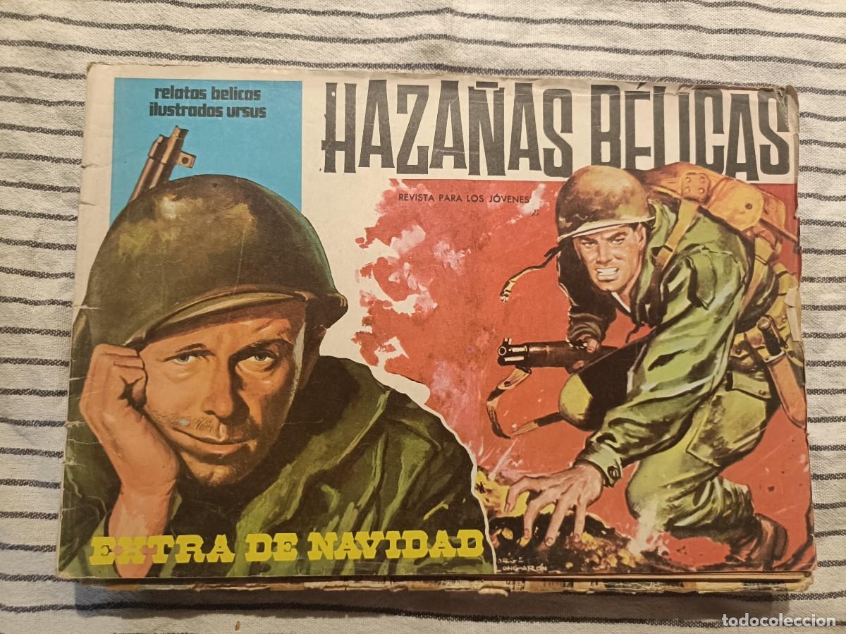 Tebeos: Haza&ntilde;as B&eacute;licas - Extra de Navidad 1973 - Foto 1