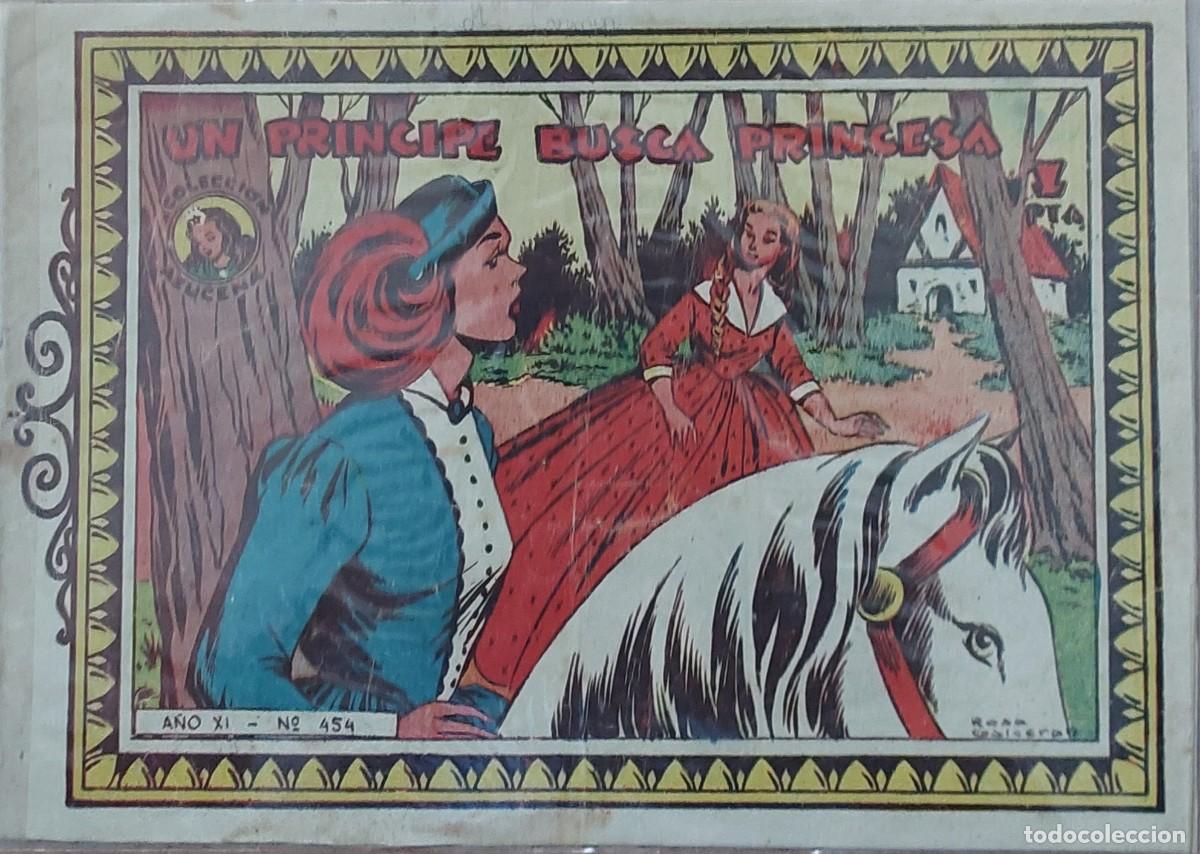 Tebeos: ANTIGUO LOTE DE 5 COMICS ( COLECCI&Oacute;N AZUCENA )de TORAY 1951 1&ordf; EDICI&Oacute;N ORIGINAL