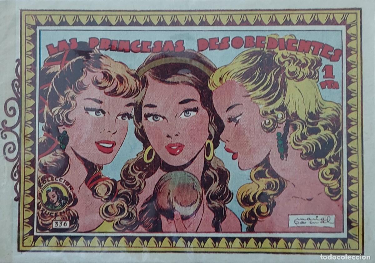 Tebeos: ANTIGUO LOTE DE 5 COMICS ( COLECCI&Oacute;N AZUCENA ) de TORAY 1951 1&ordf; EDICI&Oacute;N ORIGINAL