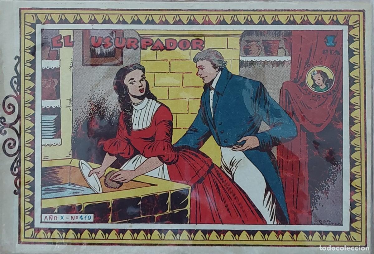 Tebeos: ANTIGUO LOTE DE 5 COMICS ( COLECCI&Oacute;N AZUCENA ) de TORAY 1951 1&ordf; EDICI&Oacute;N ORIGINAL