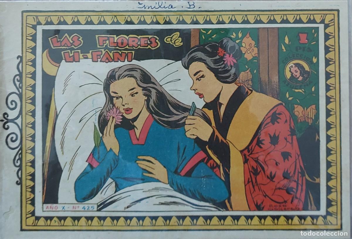 Tebeos: ANTIGUO LOTE DE 5 COMICS ( COLECCI&Oacute;N AZUCENA ) de TORAY 1951 1&ordf; EDICI&Oacute;N ORIGINAL