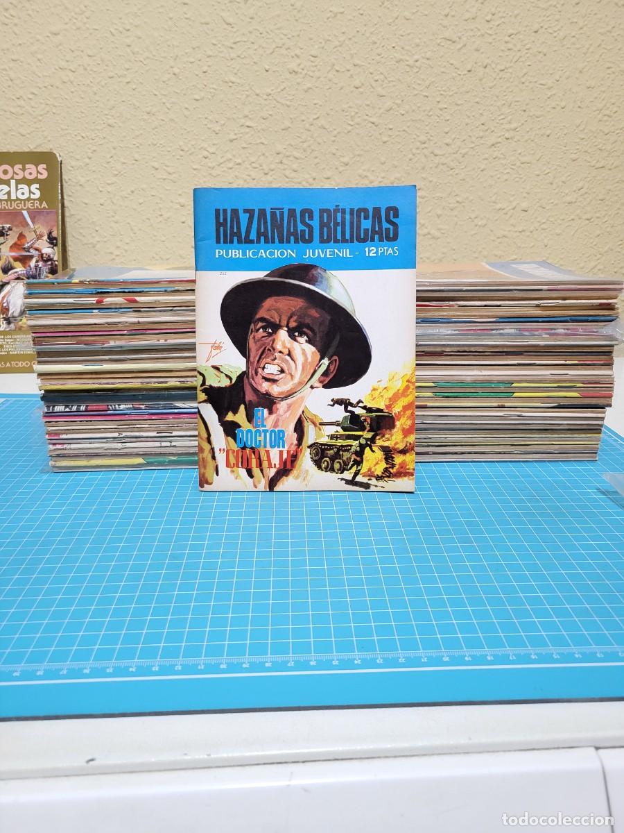 Tebeos: Haza&ntilde;as B&eacute;licas, colecci&oacute;n completa 252 n&uacute;meros. Toray. - Foto 3