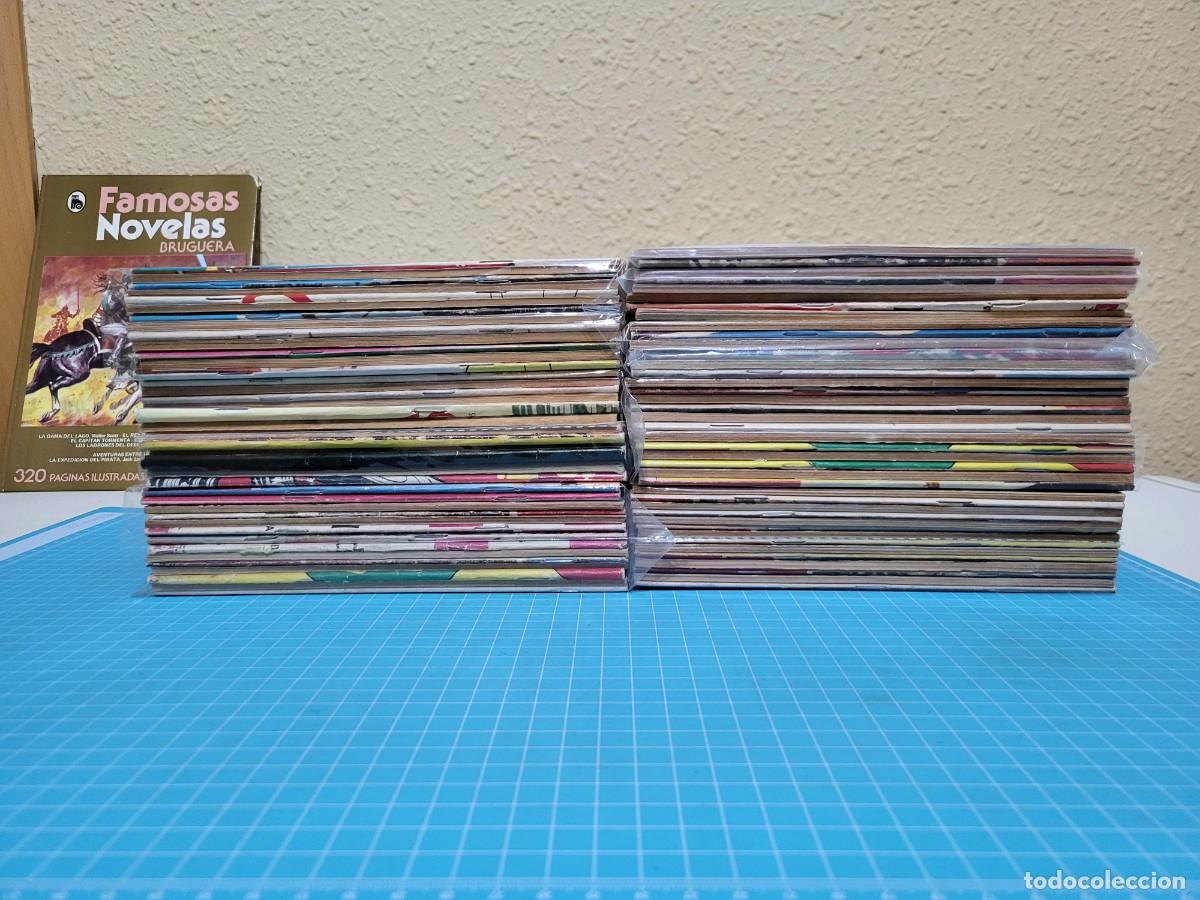 Tebeos: Haza&ntilde;as B&eacute;licas, colecci&oacute;n completa 252 n&uacute;meros. Toray. - Foto 4