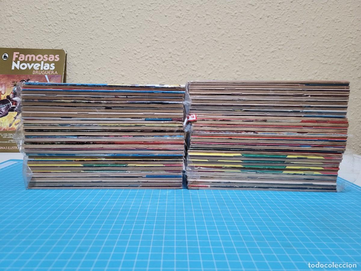Tebeos: Haza&ntilde;as B&eacute;licas, colecci&oacute;n completa 252 n&uacute;meros. Toray. - Foto 5