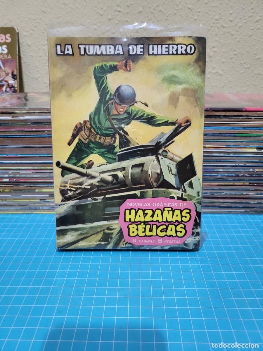 Tebeos: Haza&ntilde;as B&eacute;licas, colecci&oacute;n completa 252 n&uacute;meros. Toray. - Foto 6