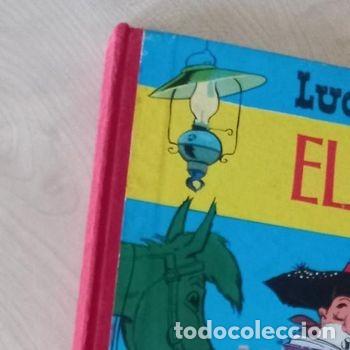 Tebeos: Lucky Luke &rdquo;El juez&rdquo; Toray Barcelona 1969 - Foto 2
