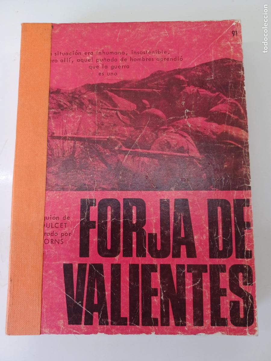 Tebeos: RELATOS DE GUERRA , TOMO CON 9 NOVELAS GR&Aacute;FICAS , EDICIONES TORAY