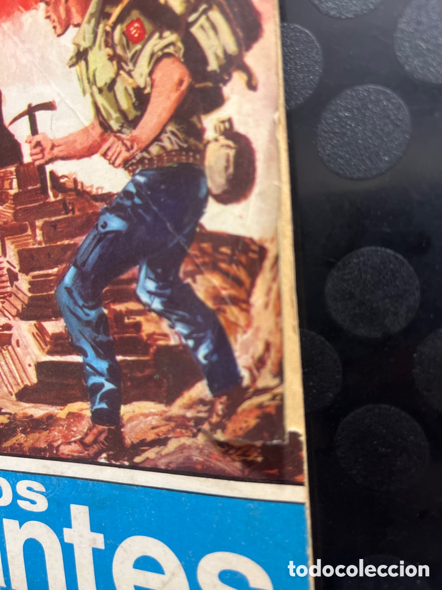 Tebeos: HUR&Oacute;N N.49 LOS ATLANTES ( 1967/1969 ) - Foto 4