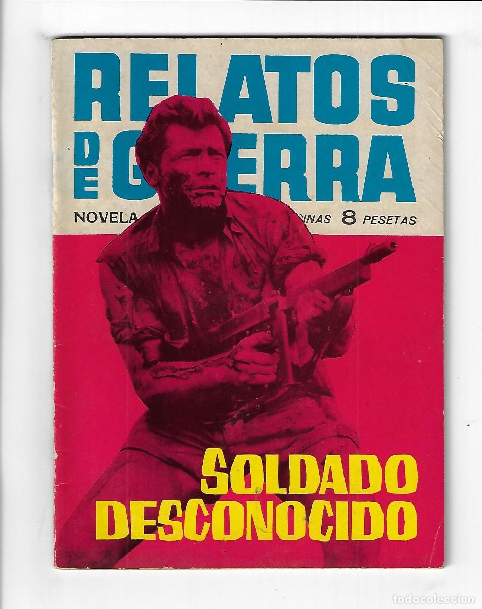 Tebeos: Toray. Relatos de guerra. 14 - Foto 1