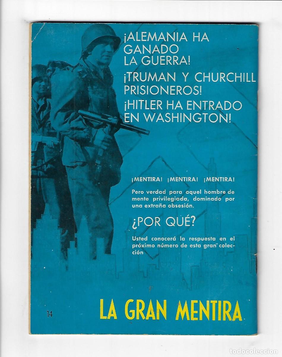 Tebeos: Toray. Relatos de guerra. 14 - Foto 2