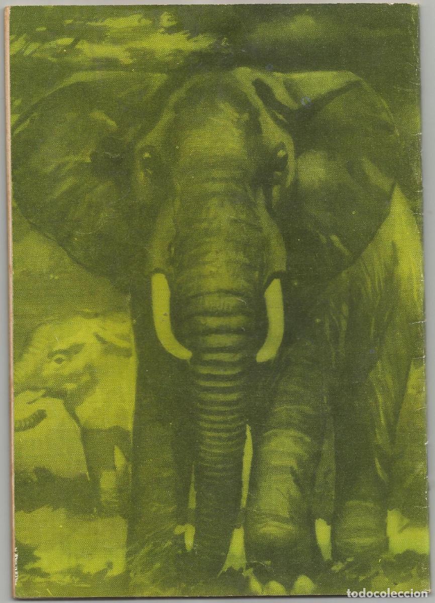Tebeos: TAMAR ALMANAQUE 1964 Editorial Toray - Foto 2
