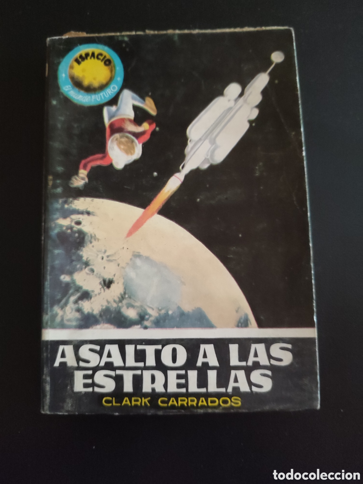 Tebeos: Espacio el Mundo futuro 320 Toray en muy buen estado