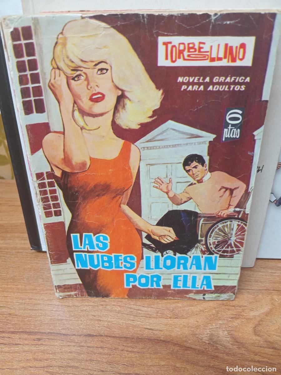 Tebeos: TORBELLINO - N&ordm; 23 - TORAY