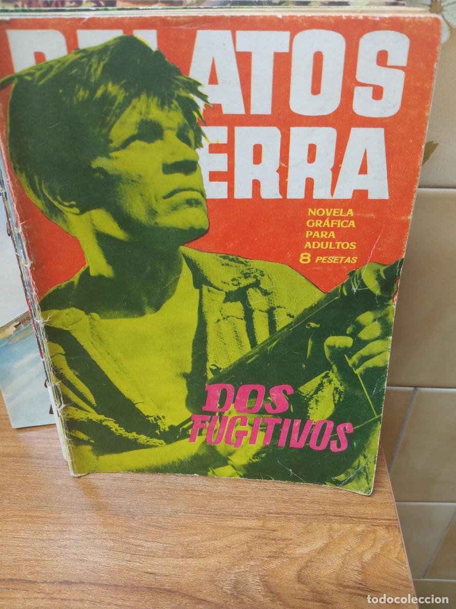 Tebeos: RELATOS DE GUERRA - N&ordm; 65 - TORAY - Foto 1