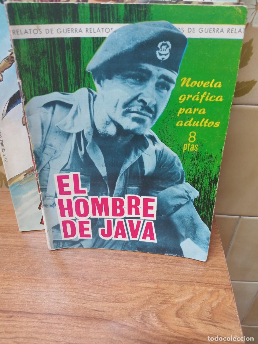 Tebeos: RELATOS DE GUERRA - N&ordm; 99 - TORAY - Foto 1