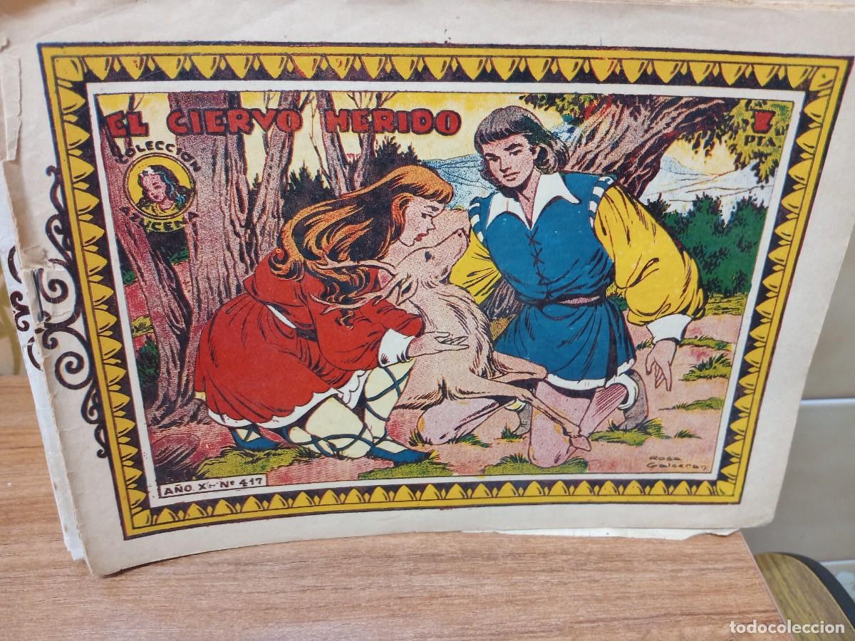 Tebeos: AZUCENA - N&ordm; 417 - TORAY - ORIGINAL