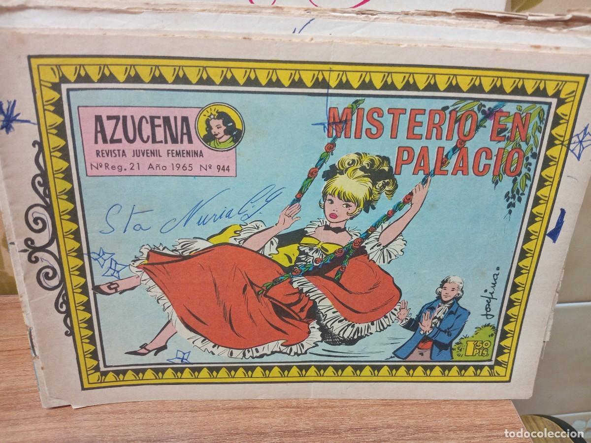 Tebeos: AZUCENA - N&ordm; 944 - TORAY - ORIGINAL - Foto 1