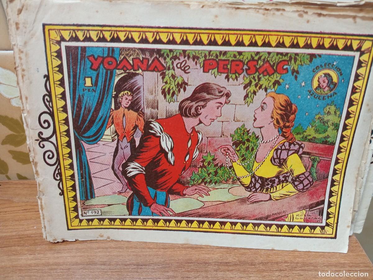 Tebeos: AZUCENA - N&ordm; 192 - TORAY - ORIGINAL - Foto 1