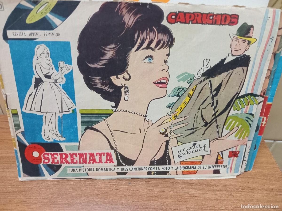 Tebeos: SERENATA - N&ordm; 70 - TORAY - ORIGINAL - Foto 1