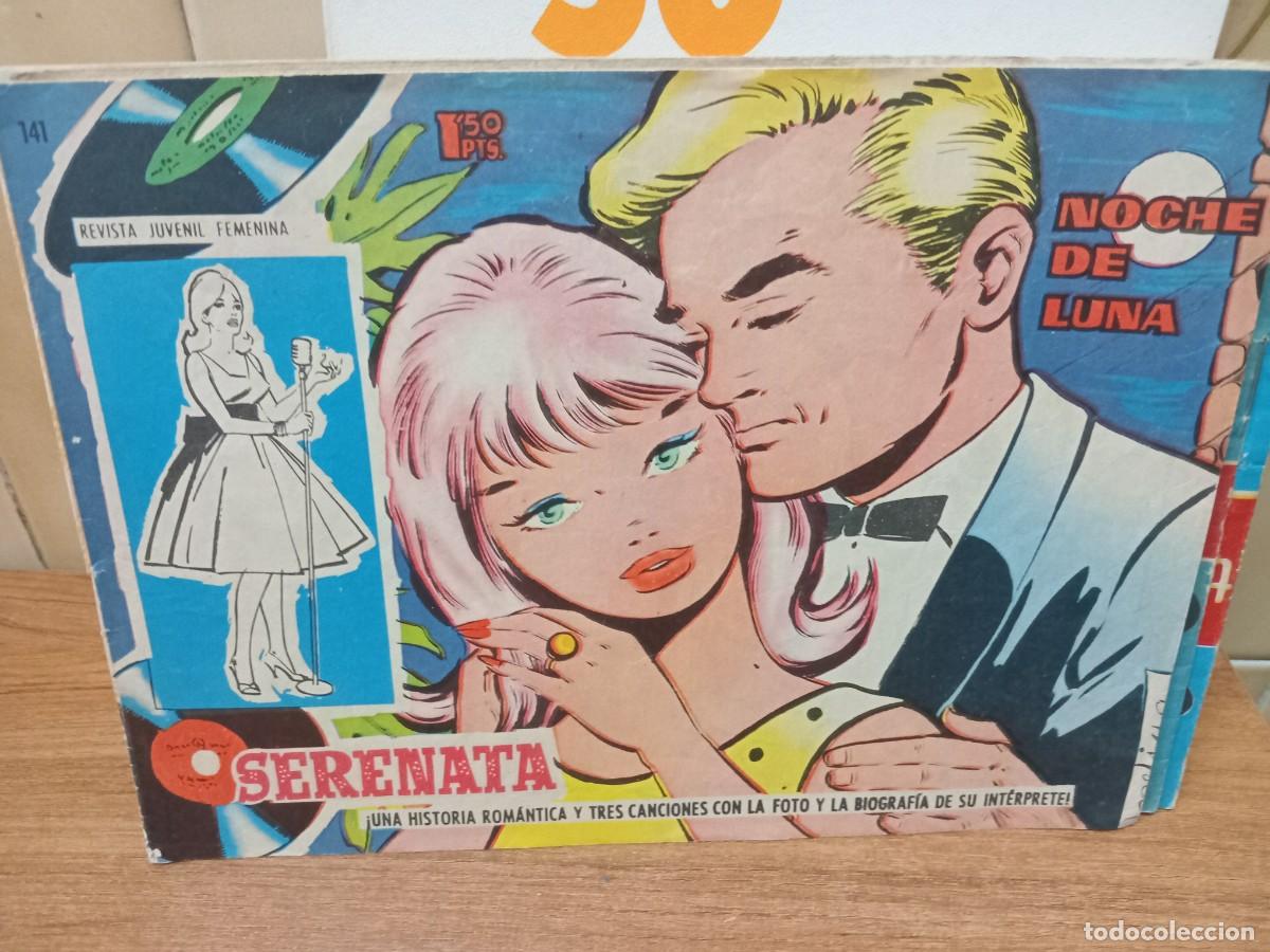 Tebeos: SERENATA - N&ordm; 141 - TORAY - ORIGINAL - Foto 1