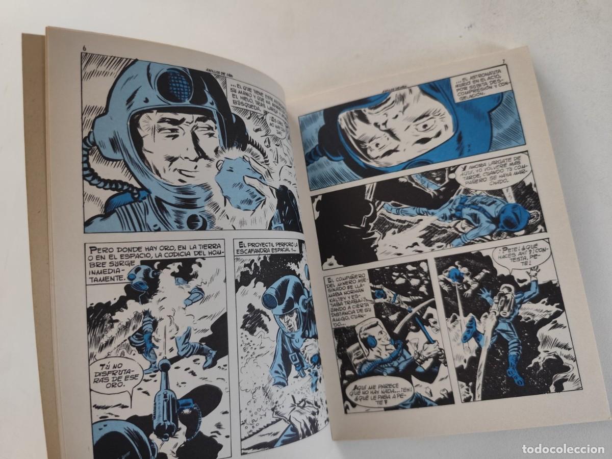 Tebeos: ESPACIO N&ordm;s 5, 7 ~ TORAY (1982) *COMO NUEVOS* - Foto 8