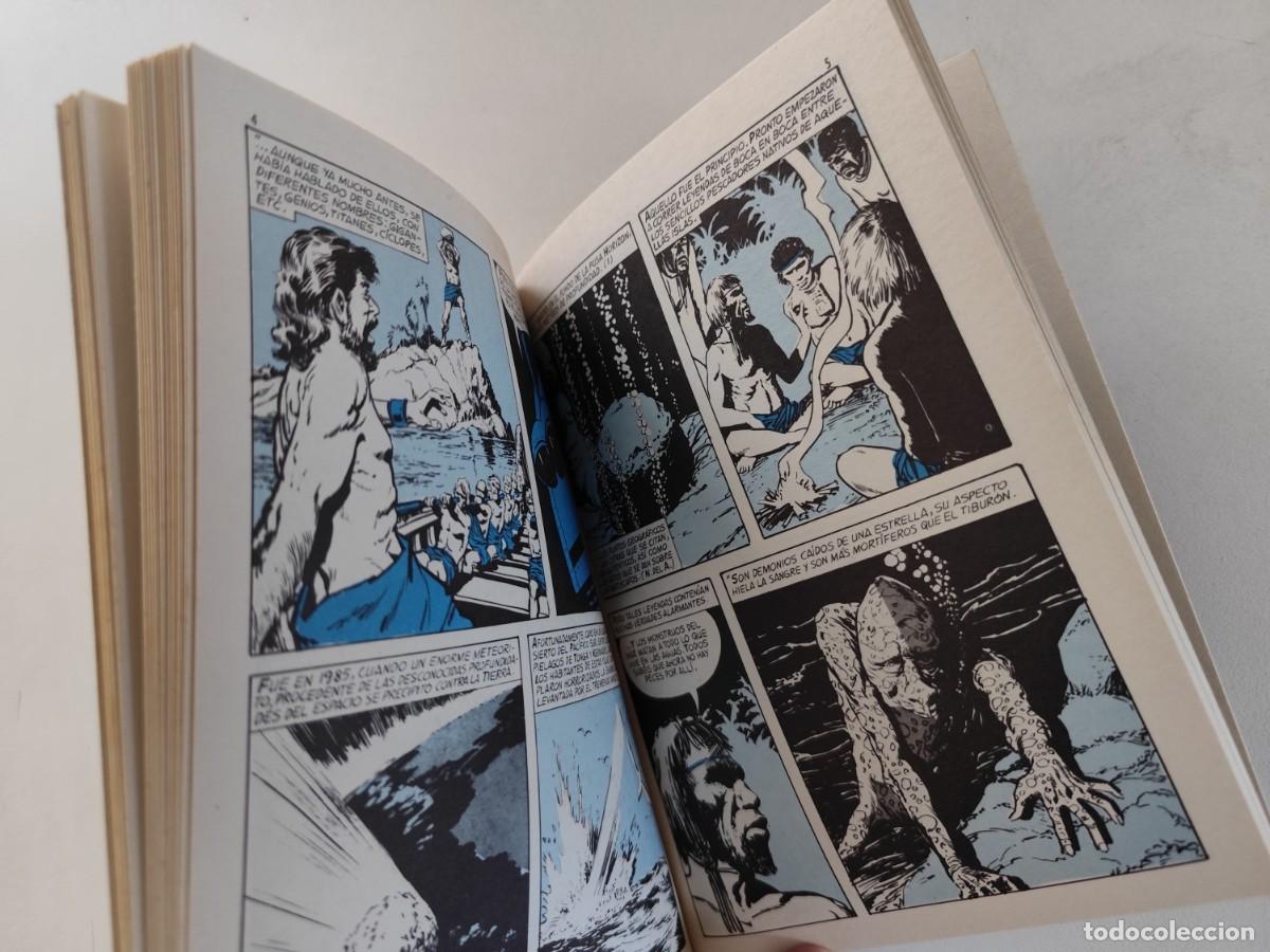Tebeos: ESPACIO N&ordm;s 5, 7 ~ TORAY (1982) *COMO NUEVOS* - Foto 15