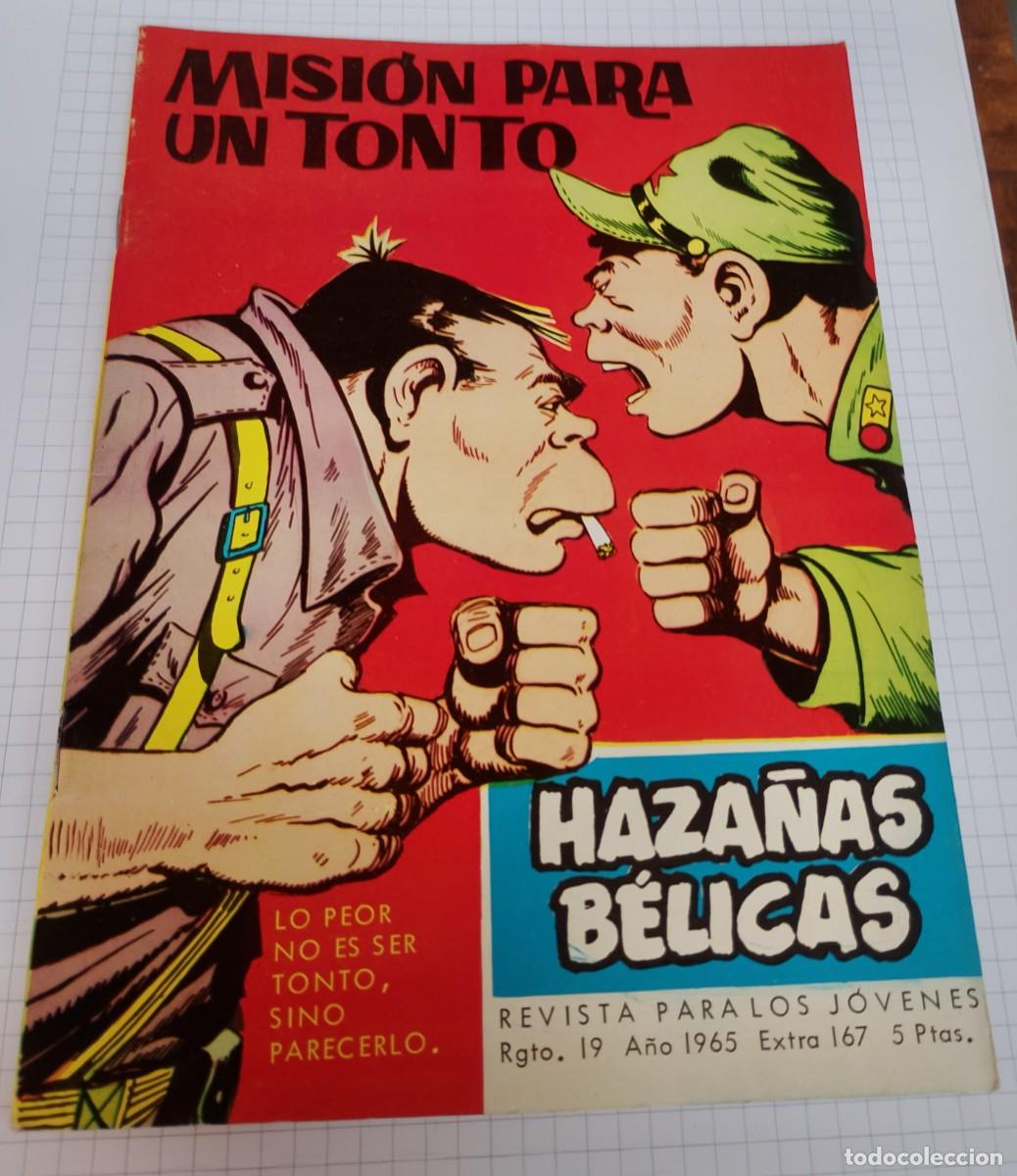 Tebeos: GORILA. Colecci&oacute;n 70 n&ordm; de 1965 a 1971 - Foto 10