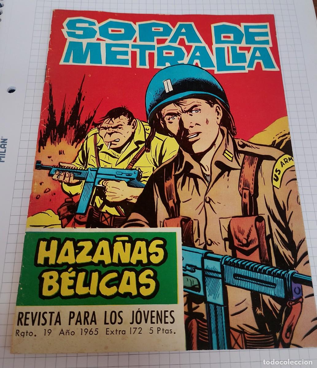 Tebeos: GORILA. Colecci&oacute;n 70 n&ordm; de 1965 a 1971 - Foto 15