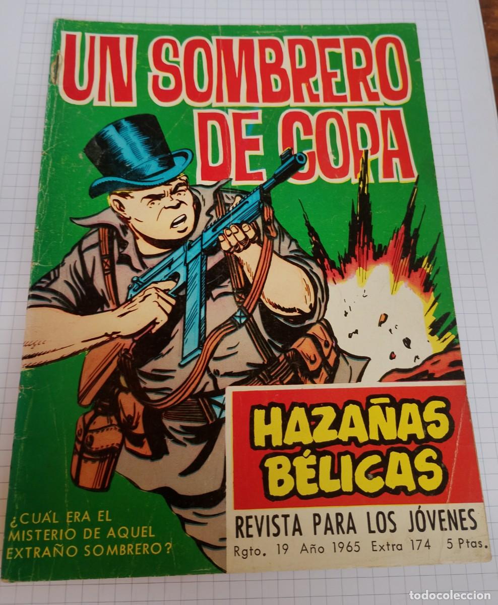 Tebeos: GORILA. Colecci&oacute;n 70 n&ordm; de 1965 a 1971 - Foto 17