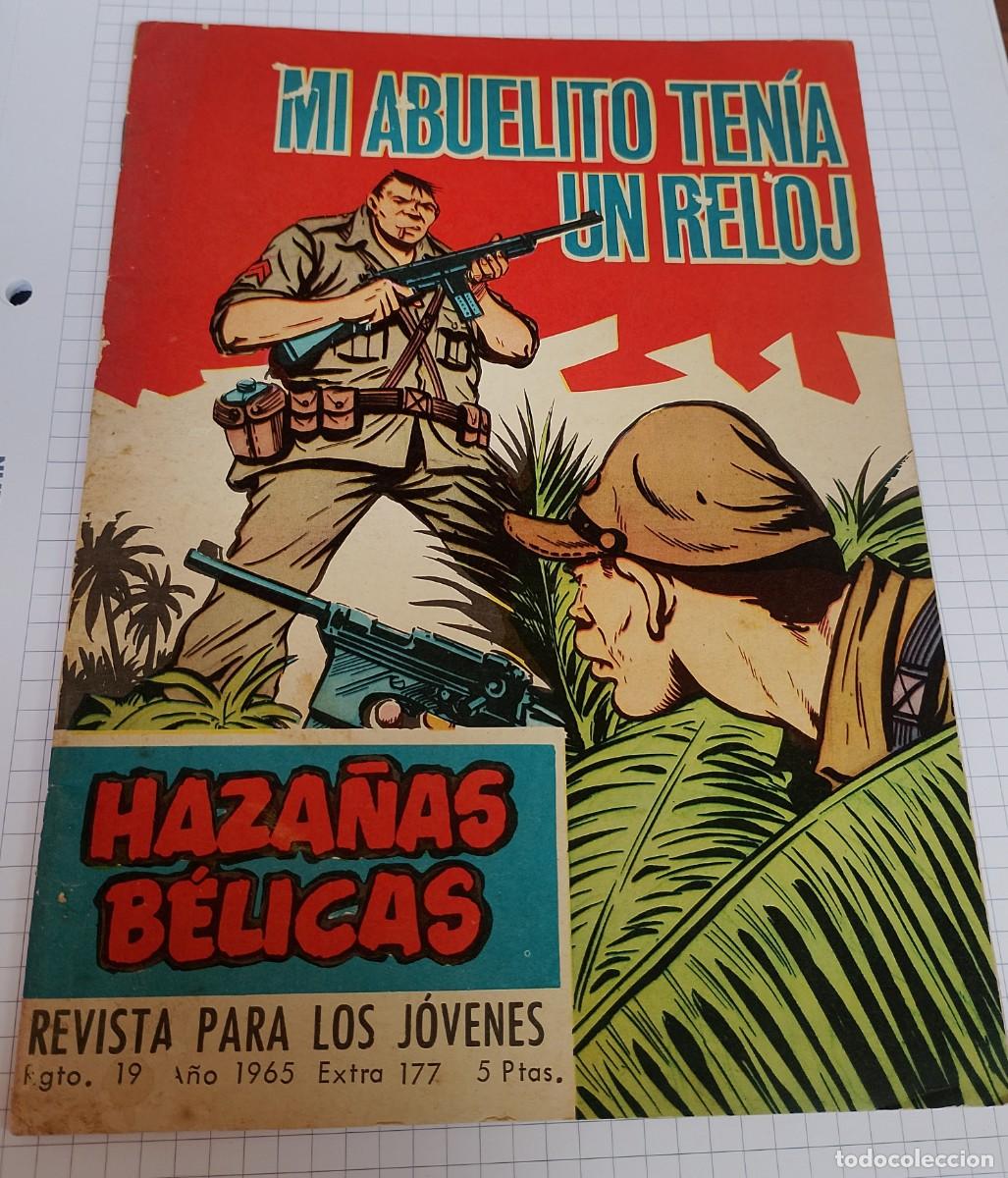 Tebeos: GORILA. Colecci&oacute;n 70 n&ordm; de 1965 a 1971 - Foto 20