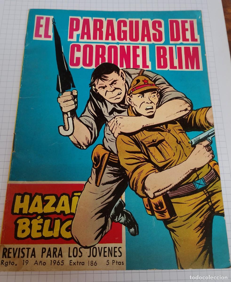Tebeos: GORILA. Colecci&oacute;n 70 n&ordm; de 1965 a 1971 - Foto 24